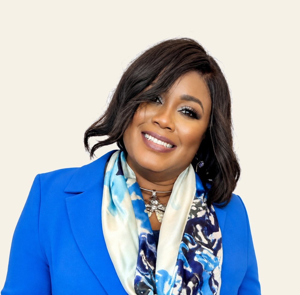 Reine Sonia BOUO TOHIO, fondatrice de la Fondation 25:35